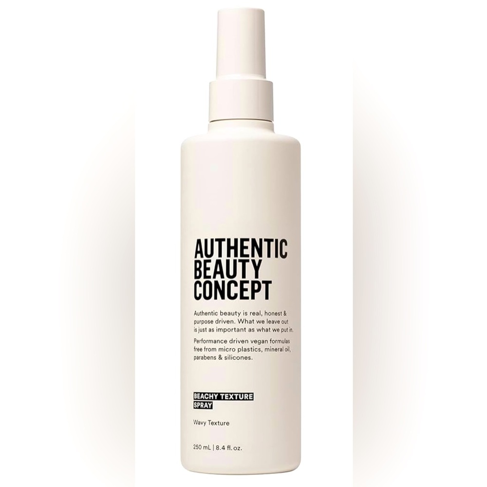 Authentic Beauty Concept Beachy Texture Spray 8.4 Fl oz